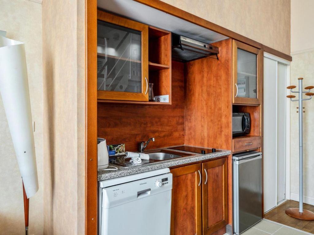 Beau T2 Bis Dans Residence De Standing Le Croisic Ngoại thất bức ảnh